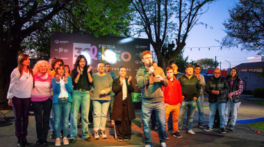 Se inauguró oficialmente la 30º Feria del Libro y 5º Festival del Libro
