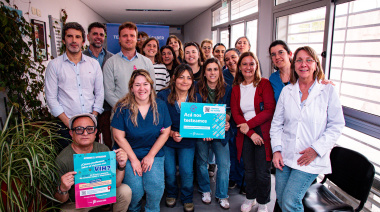 El Municipio puso en funcionamiento dos Centros de Testeos de HIV y Sífilis