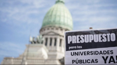 Declaran inconstitucional el decreto que frenó la Ley de Financiamiento Universitario