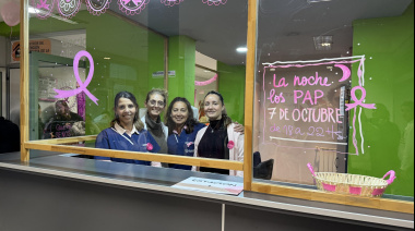 Continúa con éxito el calendario de actividades por la campaña Octubre Rosa