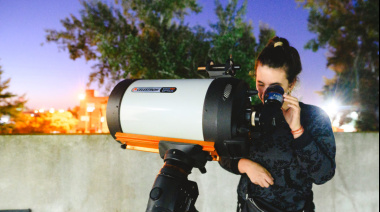 Ya está abierta la inscripción para un nuevo curso de “Introducción a la Astronomía Observacional”