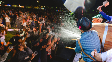 Por las condiciones climáticas se suspende la "Prost!" y se reprograma la Feria por el Día de la Madre