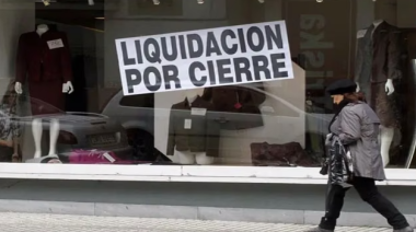 Según un relevamiento del Banco Provincia, la economía bonaerense entró en recesión