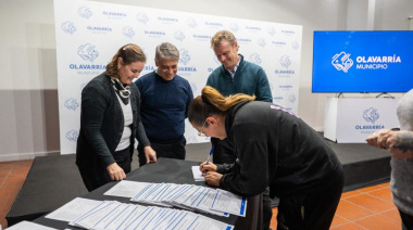 Se realizará un nuevo acto de firma de tenencias definitivas y de entrega de actas afectación a vivienda
