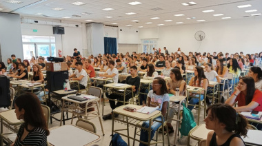 La Facultad de Ciencias de la Salud abrió la preinscripción para el ingreso 2027 a Medicina y Enfermería