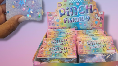 Prohíben la venta de juguetes tipo "Squishy" en todo el país