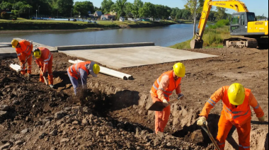 Olavarría, entre los municipios bonaerenses donde cayó la actividad inmobiliaria y de la construcción