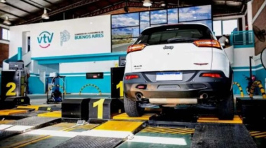 La VTV aumentó 17,6%: el trámite para autos pasó a costar más de 114 mil pesos