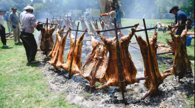 Aplauso al Asador: Continúa abierta la convocatoria a instituciones