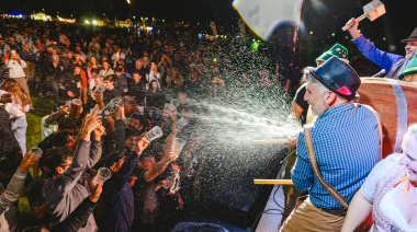 El Festival Cervecero Prost! tiene nueva fecha confirmada