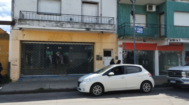 Más de 50 locales vacíos en el centro de Olavarría: comerciantes cierran o se mudan para bajar costos