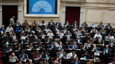 Ley de Discapacidad: el oficialismo logró el apoyo de UxP y se aprobó el proyecto con una gran mayoría