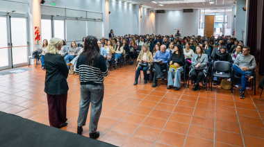 Impulsaron una capacitación sobre el nuevo régimen de responsabilidad penal juvenil