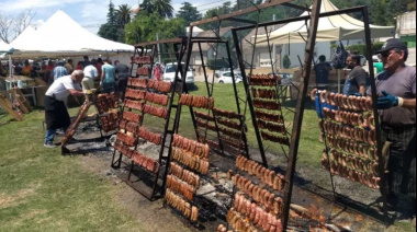 Olavarría se prepara para un fin de semana a puro festejo, música y tradición