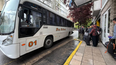 Juegos Bonaerenses: Desde las 18 horas partirán hacia Olavarría los últimos integrantes de la delegación