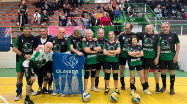 Olavarría cosechó 24 medallas en la etapa final de los Juegos Bonaerenses