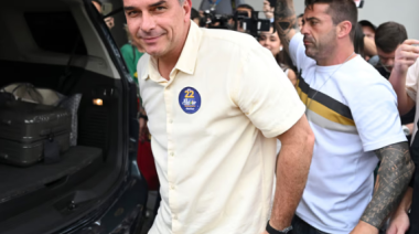Flávio Bolsonaro huyó a Estados Unidos y solicitará asilo a Trump