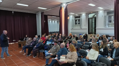 Más de 200 instituciones se capacitaron en trámites legales y contables para mantener su regularidad
