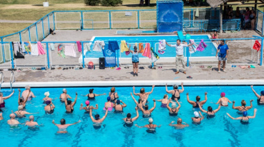 El próximo lunes abrirá la inscripción para una nueva temporada de “Verano Dorado”