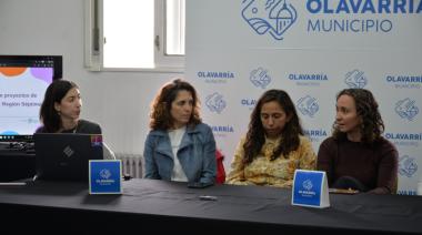 Olavarría fue sede de la Plenaria Regional de Políticas de Género y Diversidad