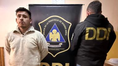 Tras un revés judicial detuvieron a un hombre por el delito de grooming y pedofilia en Olavarría