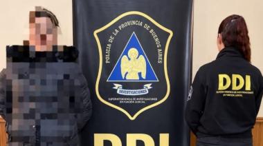 Detuvieron a una mujer en una causa por comercialización de estupefacientes
