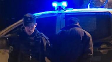 Dos hombres fueron aprehendidos este fin de semana en Olavarría tras diversos procedimientos policiales