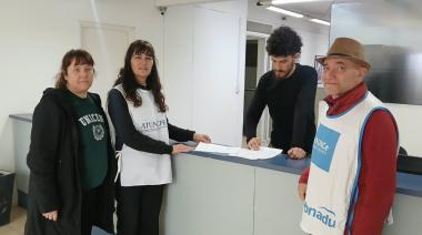 La comunidad universitaria de Olavarría solicitó al HCD respaldo institucional de cara a la 5ta Marcha Federal