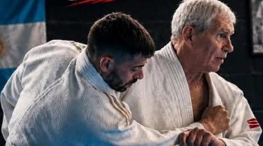 Antonio Gallina, leyenda del judo argentino, brindará una capacitación en Olavarría
