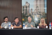 El Consejo Provincial de Educación y Trabajo realizó el primer encuentro del año