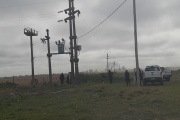 Subestación de Coopelectric: se conoció la identidad del fallecido y se descartó la participación de terceros en el hecho