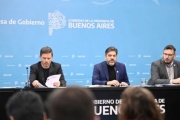 El Gobierno de Buenos Aires busca ponerse al frente de importantes obras públicas en la Provincia