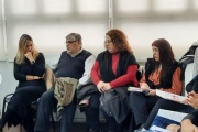 Concejales de todos los bloques se reunieron con representantes de la UNICEN en Olavarría