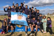 Atletas de la Escuela Municipal participaron de un Torneo Regional en Laprida