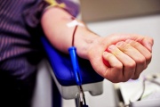 Hemoterapia municipal invita a donantes voluntarios a una nueva colecta externa de sangre