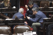 Golpe al gobierno en Diputados: La oposición acordó un cambio en la fórmula jubilatoria y un aumento adicional
