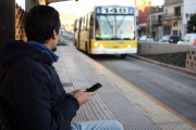 La UTA no adhiere al paro de transporte, pero el jueves cortará los servicios