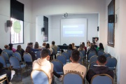Se llevó adelante la capacitación “Convivir con la Discapacidad”