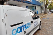 Trabajadores de Camuzzi llevan adelante un reclamo por mejoras salariales