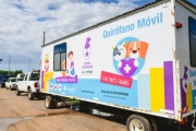 Cronograma semanal del Quirófano Veterinario Móvil
