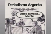 Milei compartió un particular mensaje por el Día del Periodista