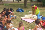El Municipio impulsa una charla educativa sobre Reanimación Cardiopulmonar (RCP)