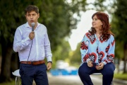 Kicillof: “Esta condena termina de consagrar una auténtica infamia”
