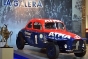“La Galera” se vuelve a poner en marcha a 59 años de su última carrera