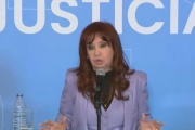 Fallo contra CFK: Comienza la campaña mundial #CristinaLibre