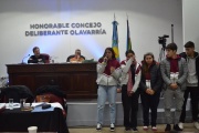 El HCD aprobó la creación de una residencia para estudiantes rurales