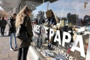Las ventas por el Día del Padre cayeron 1,7% según la CAME