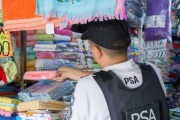 Luego de tres semanas, reabrió La Salada bajo la atenta mirada de la Justicia