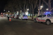 Operativos de Control y Seguridad en Vial en distintos puntos de la ciudad