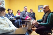 El Colegio de Sociólogos presentó su calendario de capacitaciones
